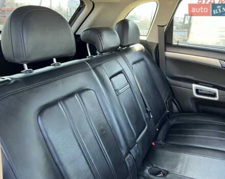 Серый Опель Антара, объемом двигателя 2.2 л и пробегом 243 тыс. км за 10550 $, фото 41 на Automoto.ua