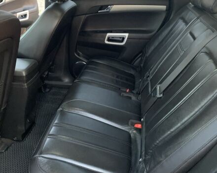 Сірий Опель Антара, об'ємом двигуна 2.2 л та пробігом 165 тис. км за 9950 $, фото 5 на Automoto.ua