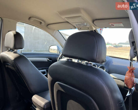 Серый Опель Антара, объемом двигателя 2.2 л и пробегом 243 тыс. км за 10550 $, фото 43 на Automoto.ua