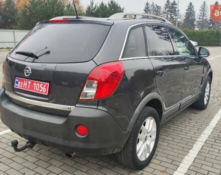 Серый Опель Антара, объемом двигателя 2.2 л и пробегом 187 тыс. км за 11650 $, фото 7 на Automoto.ua