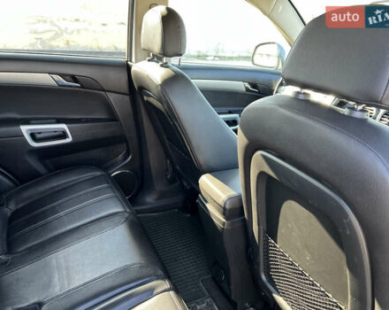 Серый Опель Антара, объемом двигателя 2.2 л и пробегом 243 тыс. км за 10550 $, фото 42 на Automoto.ua