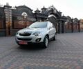 Серый Опель Антара, объемом двигателя 2.4 л и пробегом 141 тыс. км за 9836 $, фото 1 на Automoto.ua