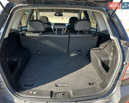 Серый Опель Антара, объемом двигателя 2.2 л и пробегом 243 тыс. км за 10550 $, фото 19 на Automoto.ua