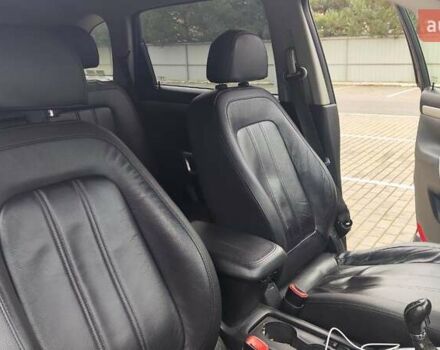 Серый Опель Антара, объемом двигателя 2.2 л и пробегом 187 тыс. км за 11650 $, фото 27 на Automoto.ua