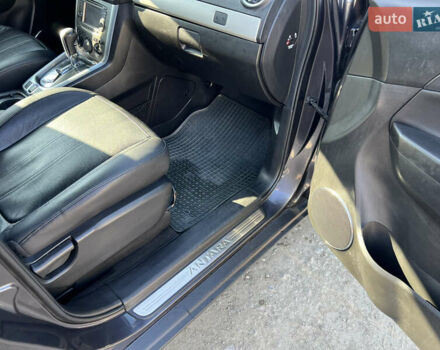 Серый Опель Антара, объемом двигателя 2.2 л и пробегом 243 тыс. км за 10550 $, фото 55 на Automoto.ua