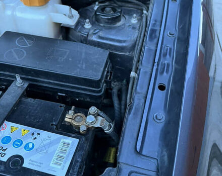 Серый Опель Антара, объемом двигателя 2.2 л и пробегом 243 тыс. км за 10550 $, фото 65 на Automoto.ua