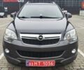 Серый Опель Антара, объемом двигателя 2.2 л и пробегом 187 тыс. км за 11650 $, фото 2 на Automoto.ua