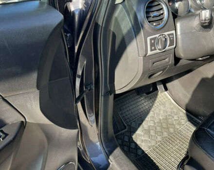 Серый Опель Антара, объемом двигателя 2.2 л и пробегом 243 тыс. км за 10550 $, фото 32 на Automoto.ua