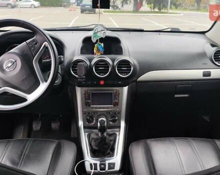 Серый Опель Антара, объемом двигателя 2.2 л и пробегом 187 тыс. км за 11650 $, фото 24 на Automoto.ua