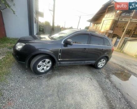 Сірий Опель Антара, об'ємом двигуна 2.2 л та пробігом 170 тис. км за 9900 $, фото 5 на Automoto.ua