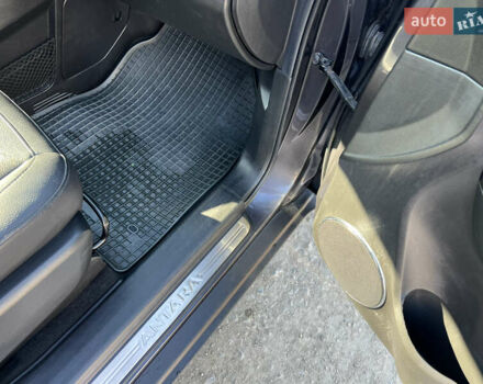 Серый Опель Антара, объемом двигателя 2.2 л и пробегом 243 тыс. км за 10550 $, фото 56 на Automoto.ua