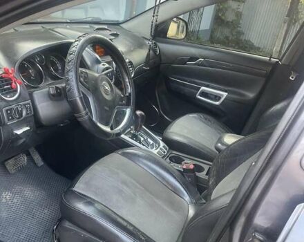 Сірий Опель Антара, об'ємом двигуна 2.2 л та пробігом 170 тис. км за 9900 $, фото 2 на Automoto.ua