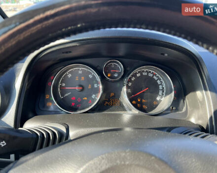 Серый Опель Антара, объемом двигателя 2.2 л и пробегом 243 тыс. км за 10550 $, фото 59 на Automoto.ua