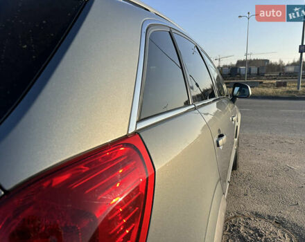 Серый Опель Антара, объемом двигателя 2.2 л и пробегом 200 тыс. км за 10500 $, фото 10 на Automoto.ua