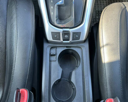 Серый Опель Антара, объемом двигателя 2.2 л и пробегом 243 тыс. км за 10550 $, фото 29 на Automoto.ua