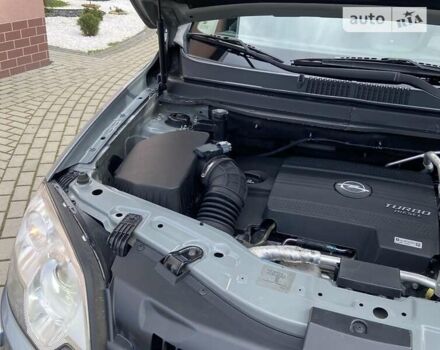 Сірий Опель Антара, об'ємом двигуна 2.2 л та пробігом 222 тис. км за 10950 $, фото 103 на Automoto.ua