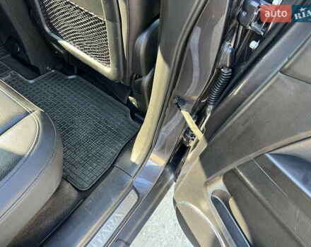 Серый Опель Антара, объемом двигателя 2.2 л и пробегом 243 тыс. км за 10550 $, фото 44 на Automoto.ua