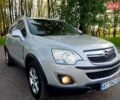 Серый Опель Антара, объемом двигателя 2.2 л и пробегом 254 тыс. км за 11300 $, фото 1 на Automoto.ua
