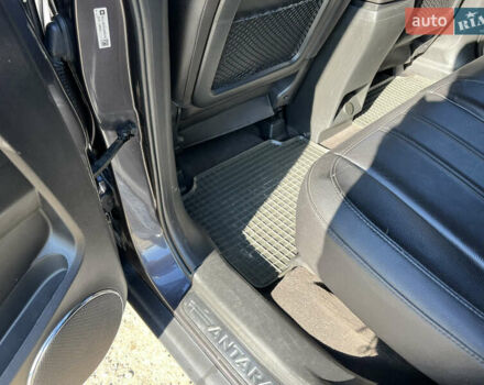 Серый Опель Антара, объемом двигателя 2.2 л и пробегом 243 тыс. км за 10550 $, фото 51 на Automoto.ua