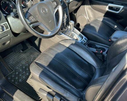 Серый Опель Антара, объемом двигателя 2.2 л и пробегом 243 тыс. км за 10550 $, фото 30 на Automoto.ua