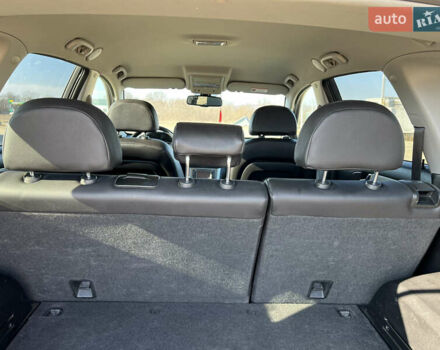 Серый Опель Антара, объемом двигателя 2.2 л и пробегом 243 тыс. км за 10550 $, фото 22 на Automoto.ua