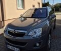 Сірий Опель Антара, об'ємом двигуна 2.2 л та пробігом 249 тис. км за 9794 $, фото 1 на Automoto.ua