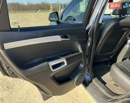 Серый Опель Антара, объемом двигателя 2.2 л и пробегом 243 тыс. км за 10550 $, фото 50 на Automoto.ua