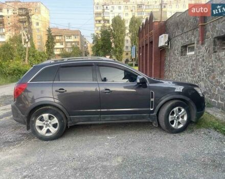 Сірий Опель Антара, об'ємом двигуна 2.2 л та пробігом 170 тис. км за 9900 $, фото 9 на Automoto.ua