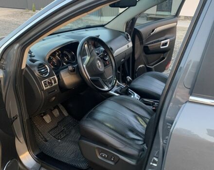 Сірий Опель Антара, об'ємом двигуна 2.2 л та пробігом 165 тис. км за 9950 $, фото 6 на Automoto.ua