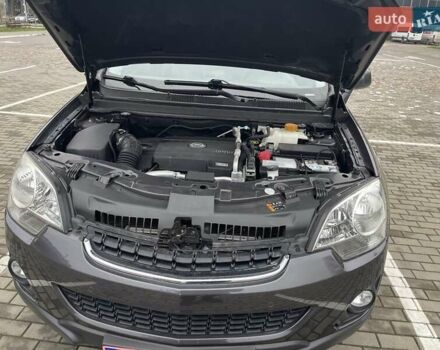 Сірий Опель Антара, об'ємом двигуна 2.2 л та пробігом 208 тис. км за 11450 $, фото 37 на Automoto.ua