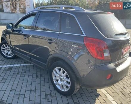 Сірий Опель Антара, об'ємом двигуна 2.2 л та пробігом 187 тис. км за 10850 $, фото 8 на Automoto.ua