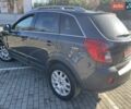 Сірий Опель Антара, об'ємом двигуна 2.2 л та пробігом 187 тис. км за 10850 $, фото 8 на Automoto.ua