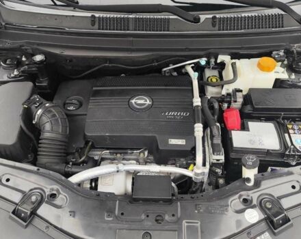 Сірий Опель Антара, об'ємом двигуна 2.2 л та пробігом 187 тис. км за 10985 $, фото 20 на Automoto.ua