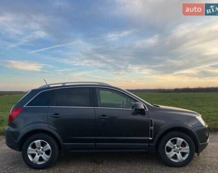 Сірий Опель Антара, об'ємом двигуна 2.2 л та пробігом 137 тис. км за 11300 $, фото 6 на Automoto.ua