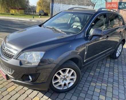 Сірий Опель Антара, об'ємом двигуна 2.2 л та пробігом 187 тис. км за 10850 $, фото 37 на Automoto.ua