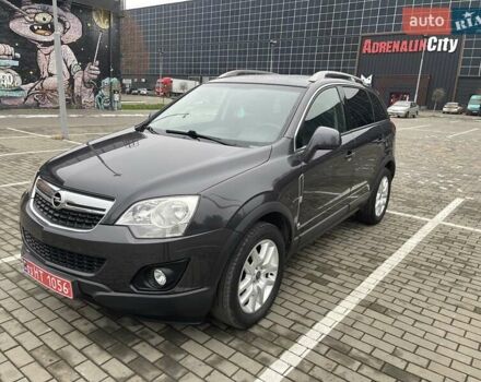 Сірий Опель Антара, об'ємом двигуна 2.2 л та пробігом 208 тис. км за 11450 $, фото 6 на Automoto.ua