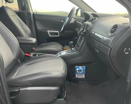 Сірий Опель Антара, об'ємом двигуна 2.2 л та пробігом 137 тис. км за 11300 $, фото 1 на Automoto.ua