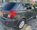 Сірий Опель Антара, об'ємом двигуна 2.2 л та пробігом 187 тис. км за 10850 $, фото 14 на Automoto.ua
