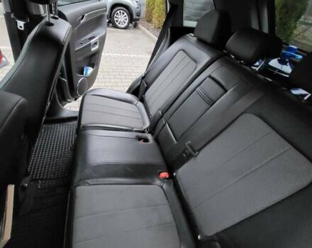 Серый Опель Антара, объемом двигателя 2.23 л и пробегом 212 тыс. км за 10900 $, фото 12 на Automoto.ua