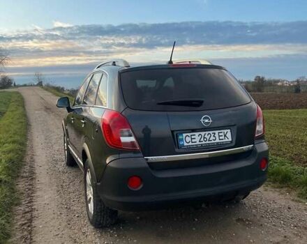 Сірий Опель Антара, об'ємом двигуна 2.2 л та пробігом 137 тис. км за 11300 $, фото 14 на Automoto.ua