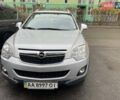 Серый Опель Антара, объемом двигателя 2.4 л и пробегом 153 тыс. км за 12000 $, фото 1 на Automoto.ua