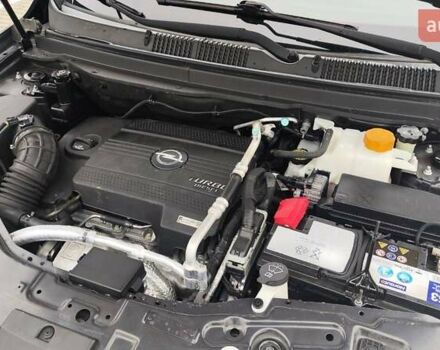 Серый Опель Антара, объемом двигателя 2.2 л и пробегом 187 тыс. км за 10985 $, фото 25 на Automoto.ua