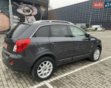 Сірий Опель Антара, об'ємом двигуна 2.2 л та пробігом 208 тис. км за 11450 $, фото 58 на Automoto.ua