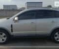 Сірий Опель Антара, об'ємом двигуна 2.23 л та пробігом 229 тис. км за 10000 $, фото 4 на Automoto.ua