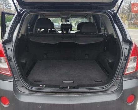 Сірий Опель Антара, об'ємом двигуна 2.2 л та пробігом 187 тис. км за 10850 $, фото 45 на Automoto.ua