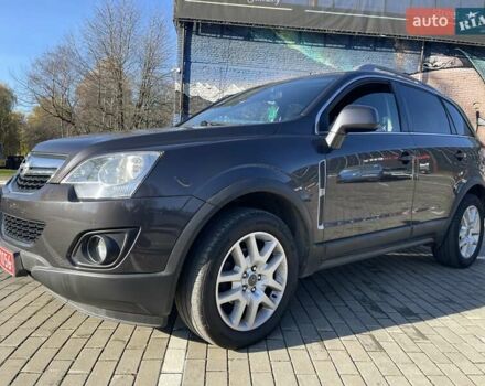 Сірий Опель Антара, об'ємом двигуна 2.2 л та пробігом 187 тис. км за 10850 $, фото 5 на Automoto.ua