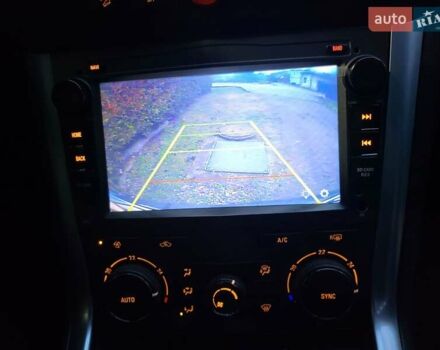 Серый Опель Антара, объемом двигателя 2.23 л и пробегом 212 тыс. км за 10900 $, фото 17 на Automoto.ua