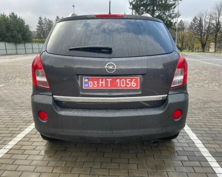 Сірий Опель Антара, об'ємом двигуна 2.2 л та пробігом 187 тис. км за 10985 $, фото 2 на Automoto.ua