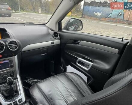 Сірий Опель Антара, об'ємом двигуна 2.2 л та пробігом 208 тис. км за 11450 $, фото 29 на Automoto.ua