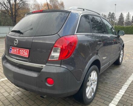 Сірий Опель Антара, об'ємом двигуна 2.2 л та пробігом 187 тис. км за 10985 $, фото 3 на Automoto.ua